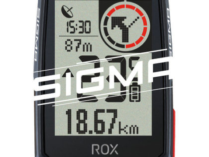 Sigma ROX 2.0 Black / White