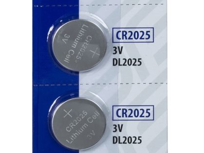 FORCE batéria mincová CR2025 / 3V 1ks