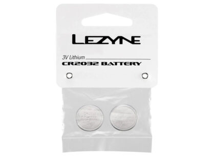 LEZYNE batéria mincová, CR 2032 BATTERY - 2 - PACK