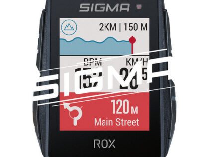 Sigma ROX 11.1 Evo Black / White Sensor Set